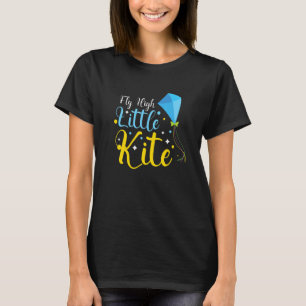 Kite Flying Kite Fan For Fite Flying T-Shirt