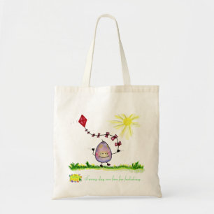 kite grape bag
