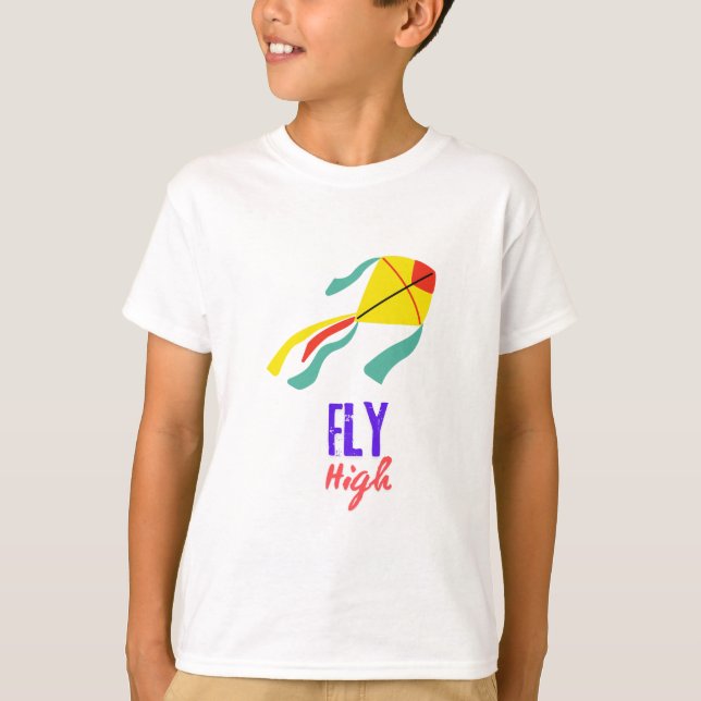 KITE KIDS T SHIRT (Front)