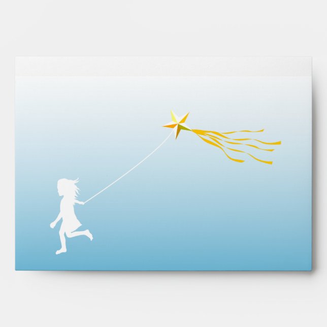 Kite runner envelope (Front)