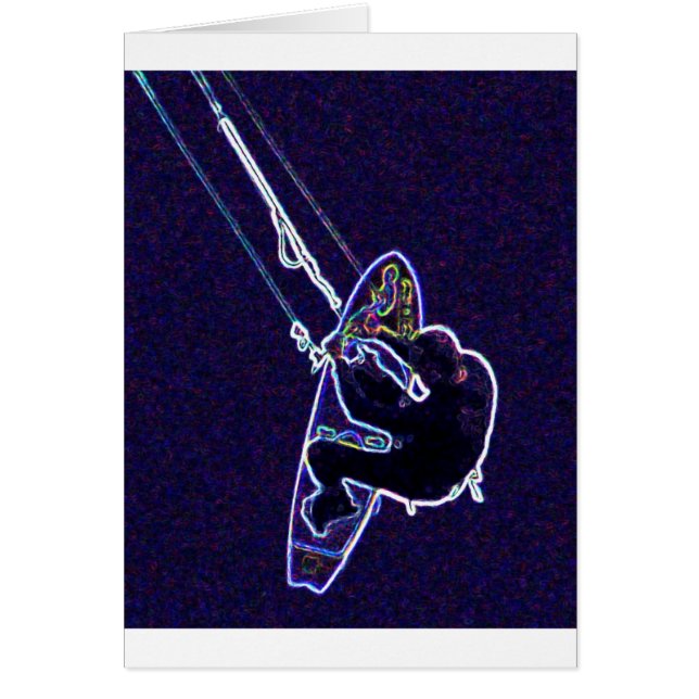 Kite surfer2 (Front)