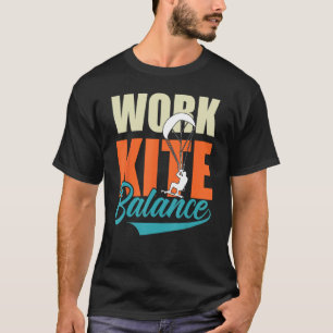 Kite Surfing 1 T-Shirt