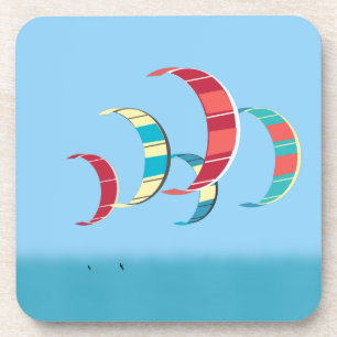 Kite Surfing Coaster