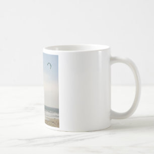 Kite Surfing Coffee Mug