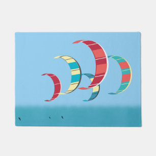 Kite Surfing Doormat