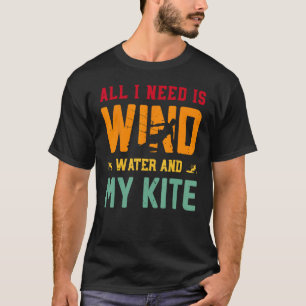 Kite Surfing T-Shirt