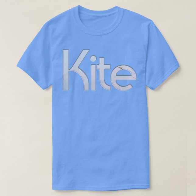 Kite T-Shirt (Design Front)