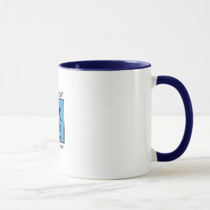 kitebaording creations mug