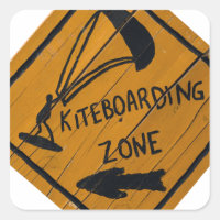 Kiteboard Sign