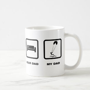 Kiteboarding Coffee Mug