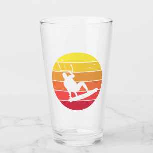Kiteboarding Glass