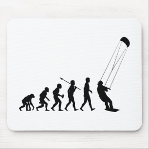 Kiteboarding Mouse Mat