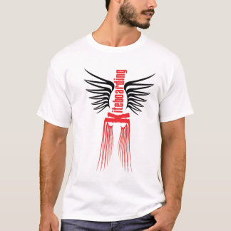 Kiteboarding Tee Design