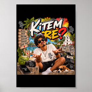 Kitem Re? – Goa State of Mind Poster