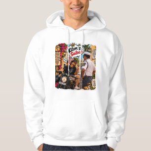 Kitem Re Saiba? — Fontainhas Goa Susegad Vibes Hoodie