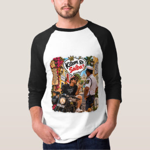 Kitem Re, Saiba? – Susegad Always T-Shirt