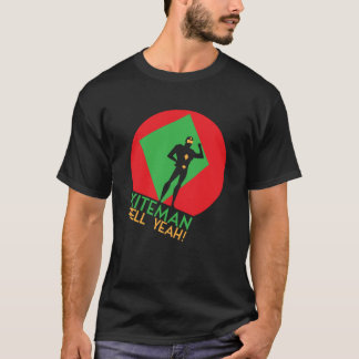 Kiteman Hell Yeah T-Shirt