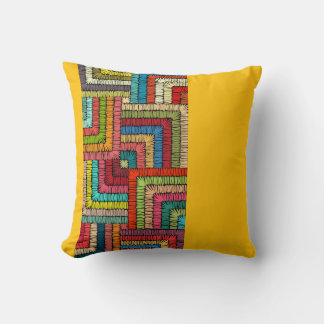 Kitenge Pattern Home Decor pillow