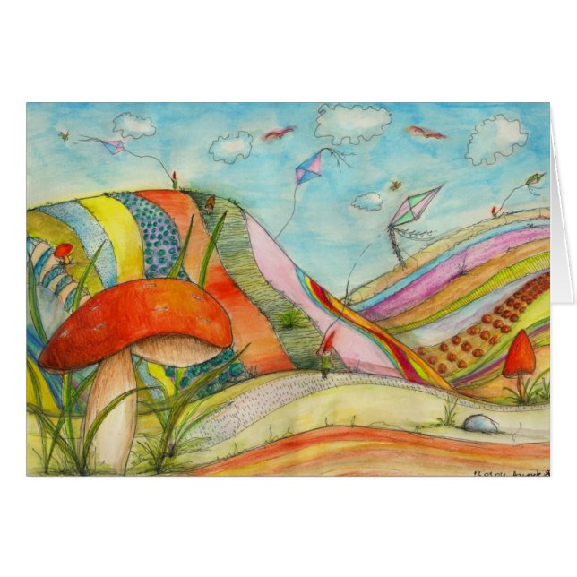 Kites (Front Horizontal)