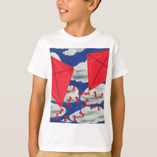 Kites and Klouds T-Shirt