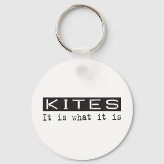 Kites It Is Key Ring