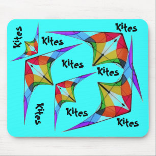 kites mouse mat