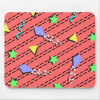 kites, stars, triangles and curvy lines