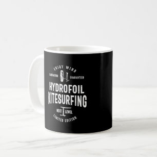 Kitesurf t shirt Kite Surfing Gifts Coffee Mug