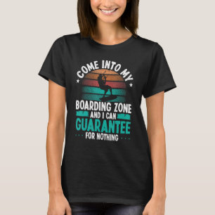 Kitesurfer Humor Guarantee for nothing Funny Kiteb T-Shirt