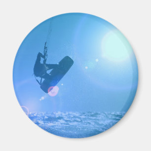 Kitesurfing Air Magnet