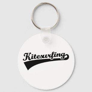 Kitesurfing Key Ring