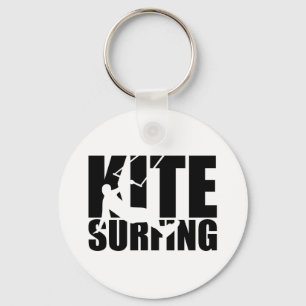 Kitesurfing Key Ring