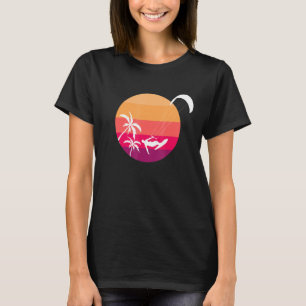 Kitesurfing Kite Surfer Kitesurf Kite Boarding Boa T-Shirt