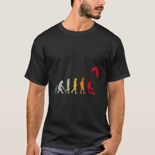 Kitesurfing Kiteboarding Board Kitesurfer Kiteboar T-Shirt