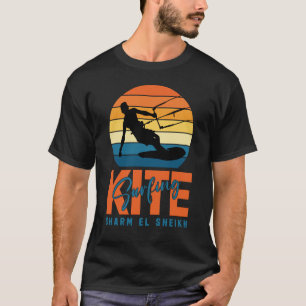 Kitesurfing Sharm El Sheikh T-Shirt