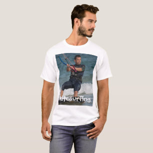 Kitesurfing T-Shirt