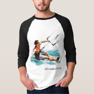 Kitesurfing T-Shirt
