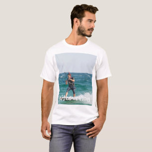 Kitesurfing T-Shirt