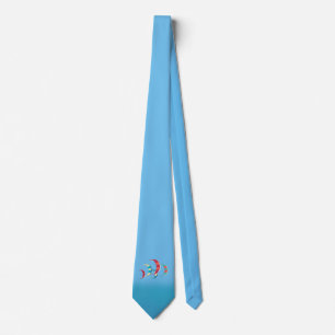 Kitesurfing Tie