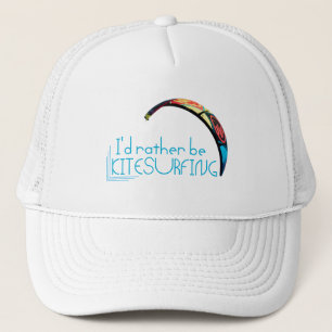 Kitesurfing Trucker Hat