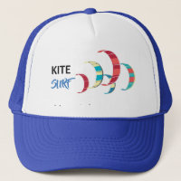 Kitesurfing