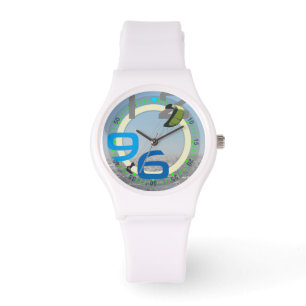 Kitesurfing Watch
