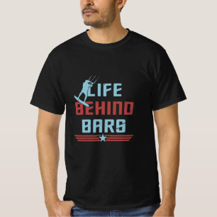 Kiting Kitesurfing Surf Kite Surfer Kite Surfing T-Shirt
