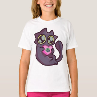 KitKat Loves You - The Alaska Cat Cafe T-Shirt
