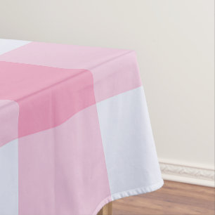 Kitschy Retro gingham kitchen Tablecloth