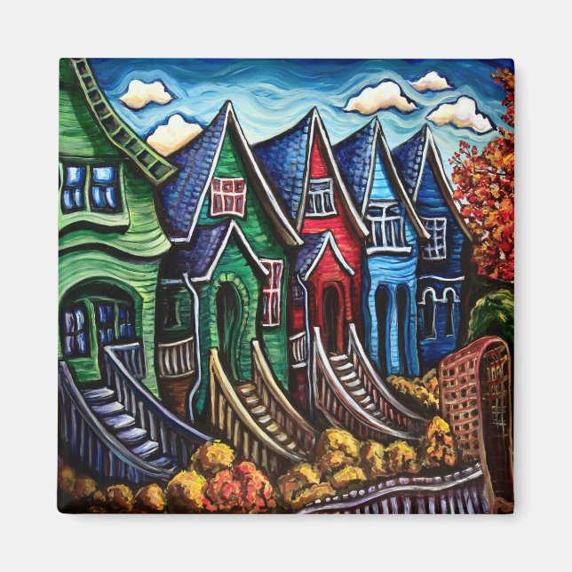 Kitsilano Magnet (Front)