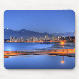 Kitsilano, Vancouver Mouse Mat