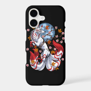 Kitsune Japanese Fox