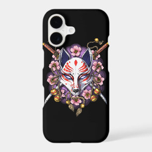 Kitsune Japanese Fox Mask