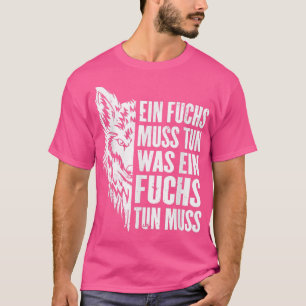 Kitsune Japanese Hokkaido Half Fo Looking Focus An T-Shirt